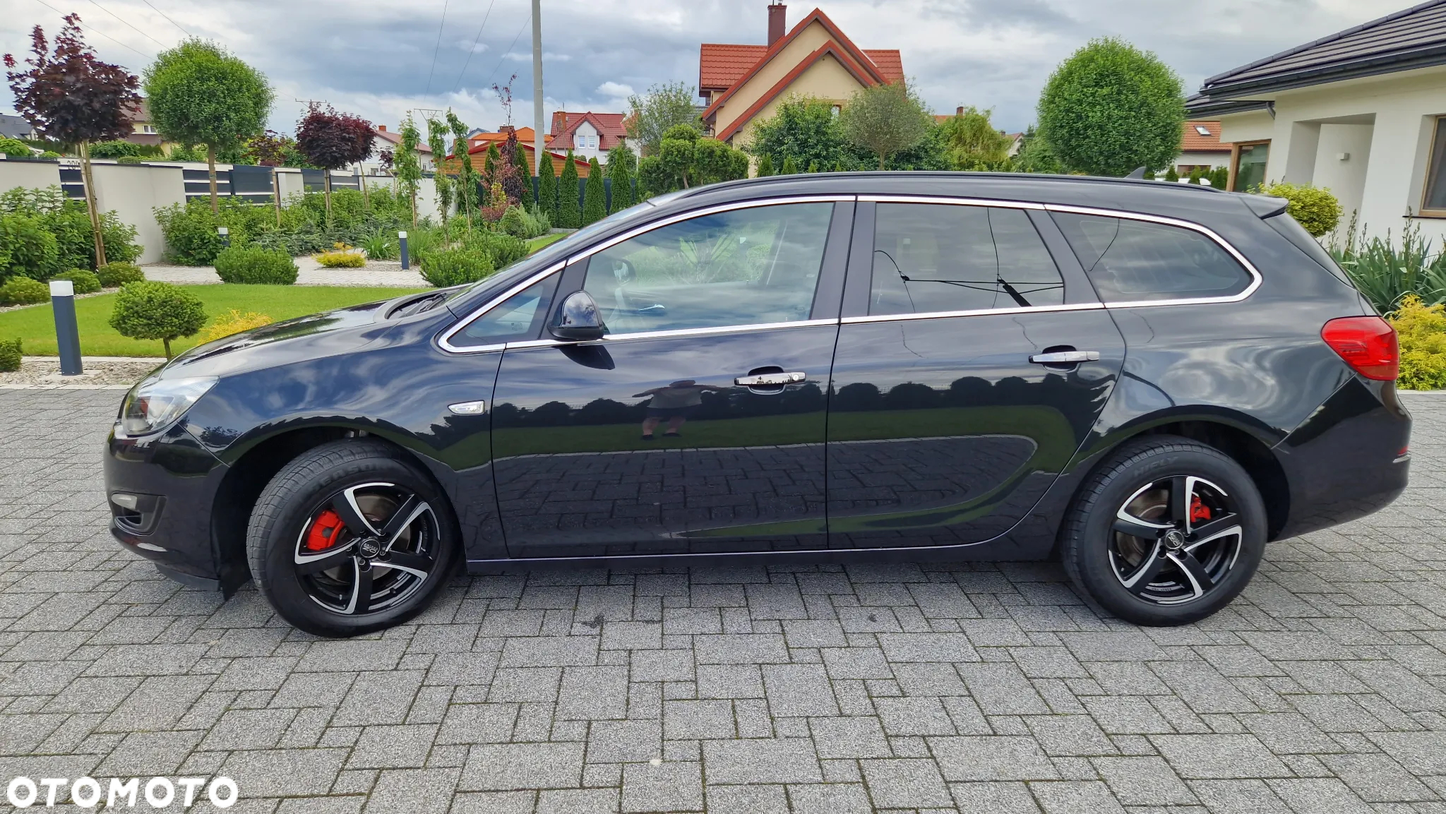 Opel Astra 1.7 CDTI DPF Cosmo - 2