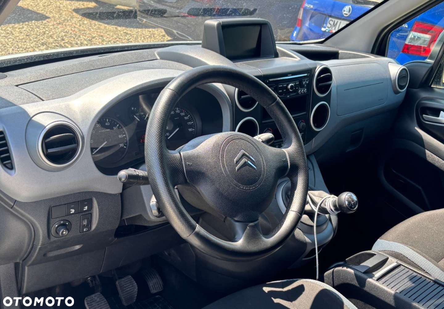 Citroën Berlingo - 10