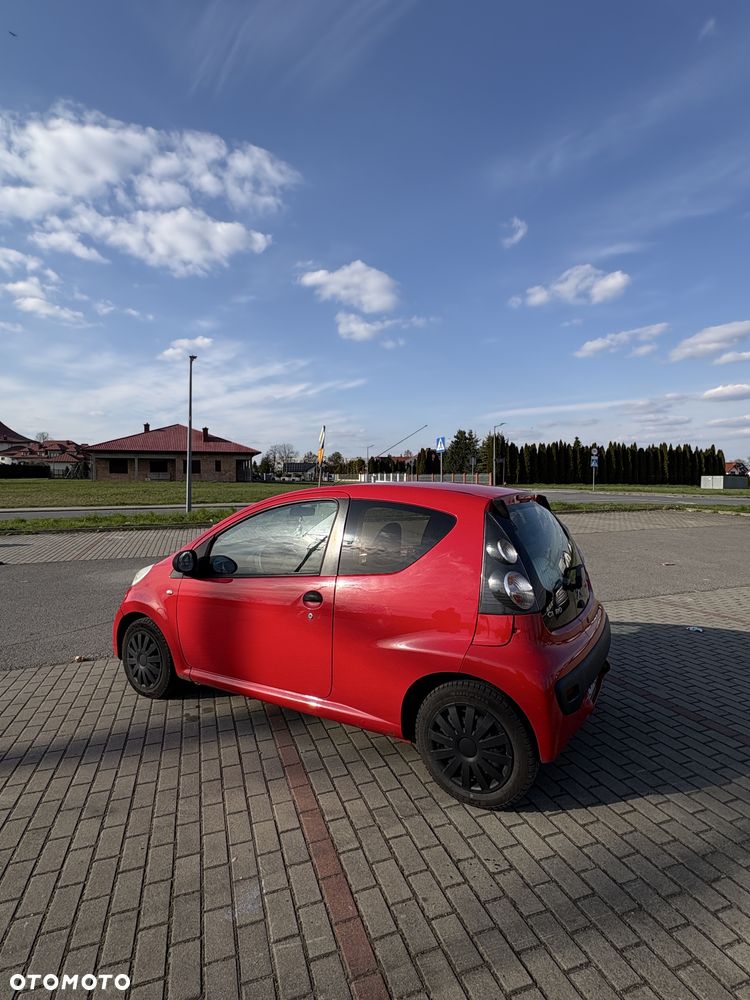 Citroën C1 - 4
