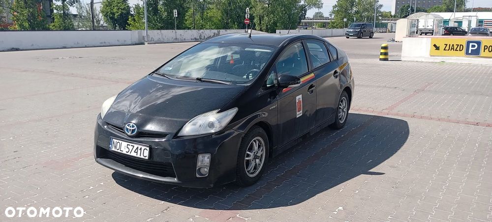 Toyota Prius 1.8 HSD Prestige - 1