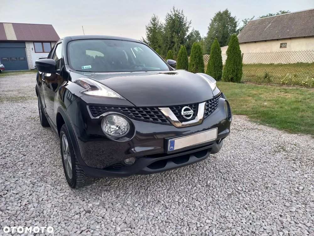 Nissan Juke 1.6 N-Connecta - 5