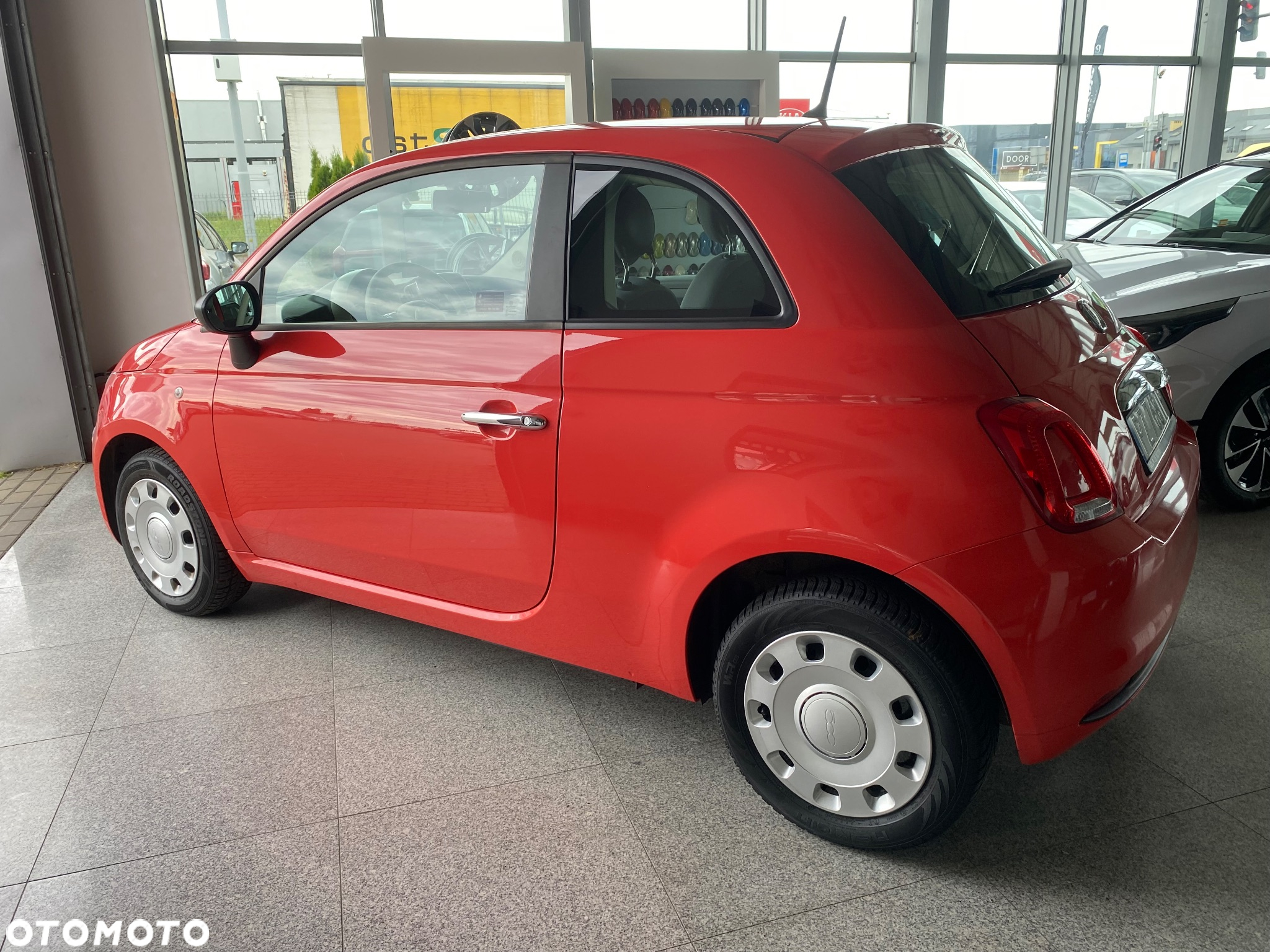 Fiat 500 1.2 Pop EU6d - 2