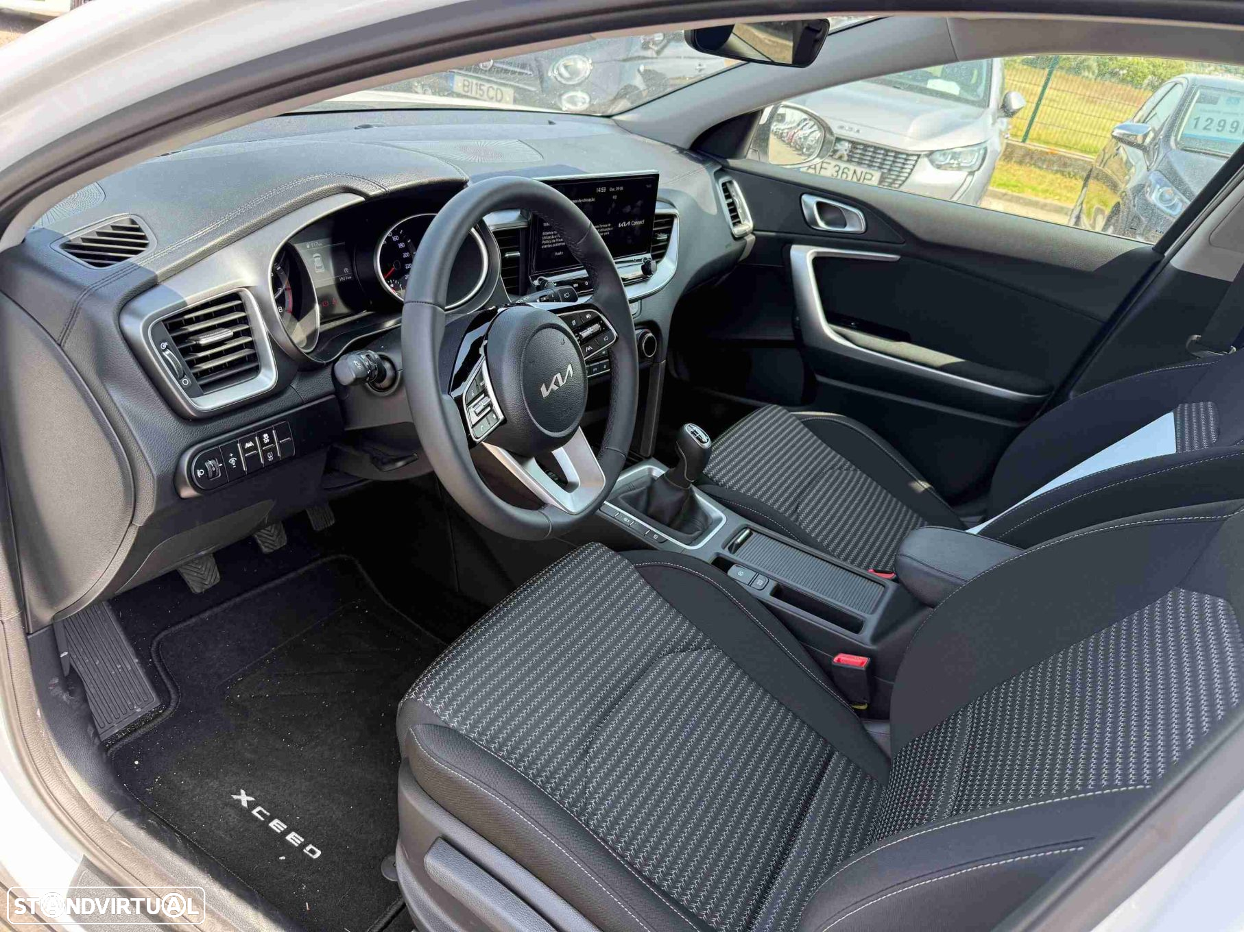 Kia XCeed 1.0 T-GDI Dynamic - 6