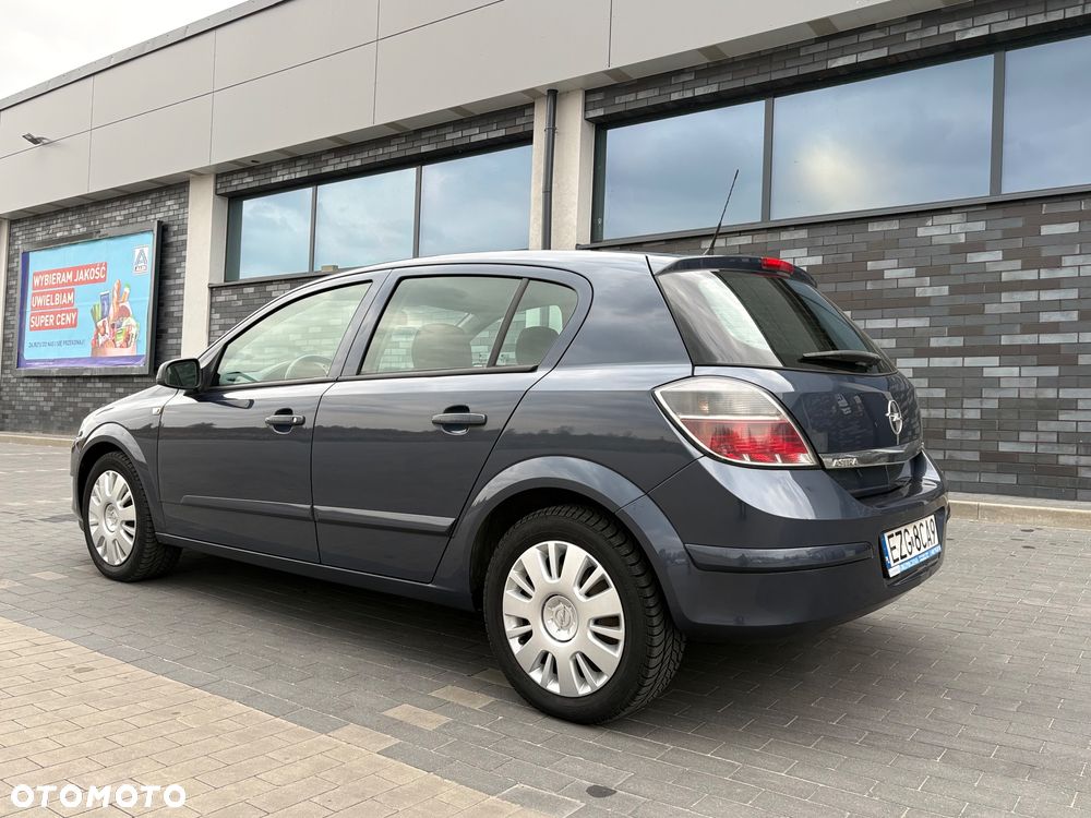 Opel Astra 1.6 Enjoy - 5