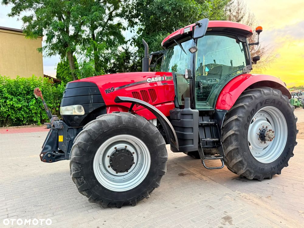 Case IH Puma 165 - 9