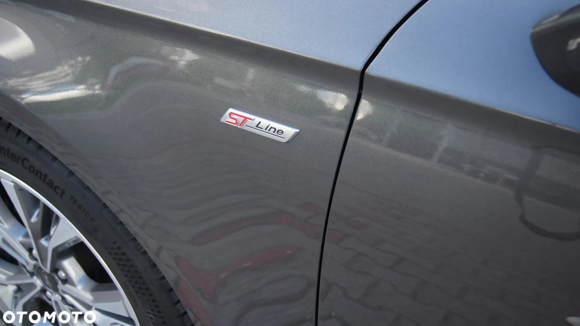 Ford Mondeo 2.0 EcoBlue ST-Line Plus - 9
