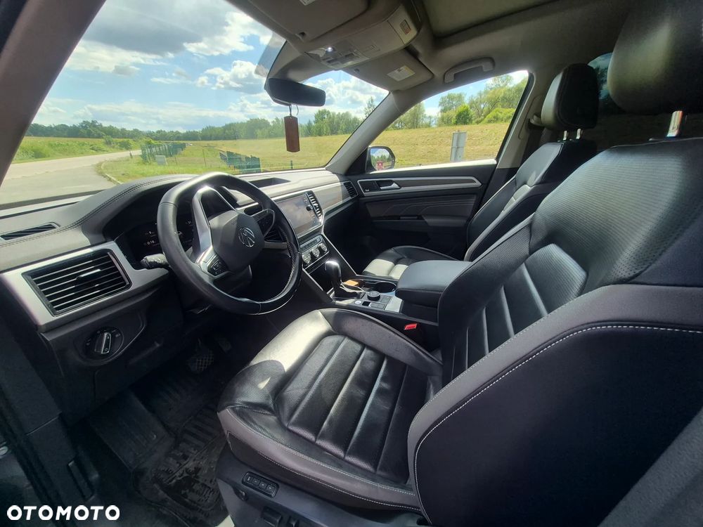 Volkswagen Atlas - 14