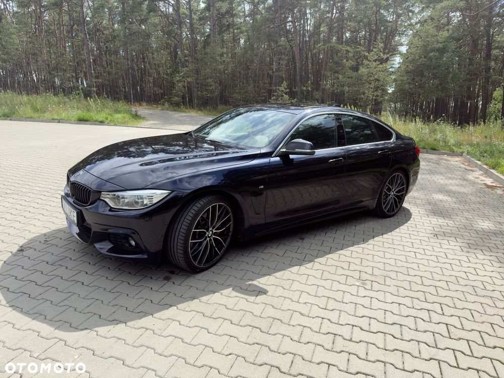 BMW Seria 4 435i Grand Coupe xDrive - 8