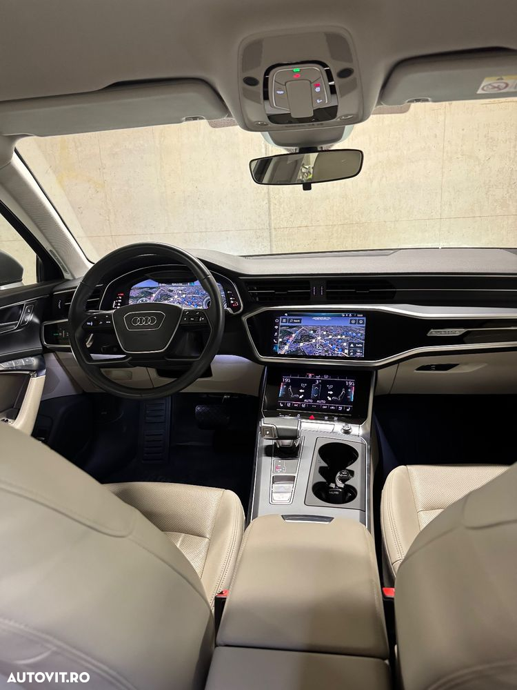 Audi A6 Avant 50 TDI quattro Tiptronic sport - 12