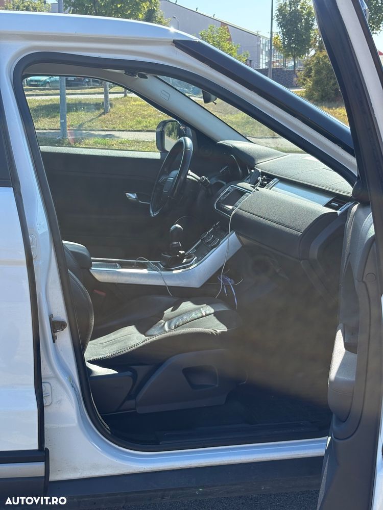 Land Rover Range Rover Evoque 2.2 TD4 Pure - 14
