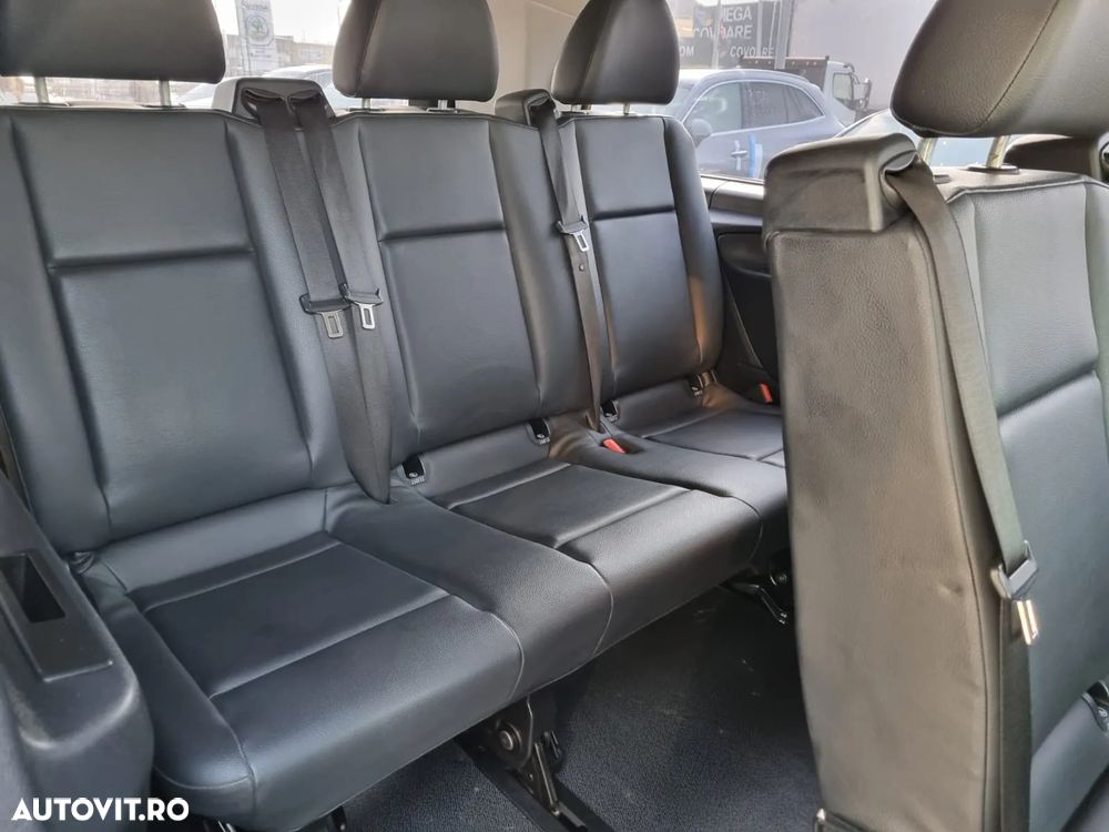 Mercedes-Benz Vito 111 CDI Tourer Extralang EDITION - 23