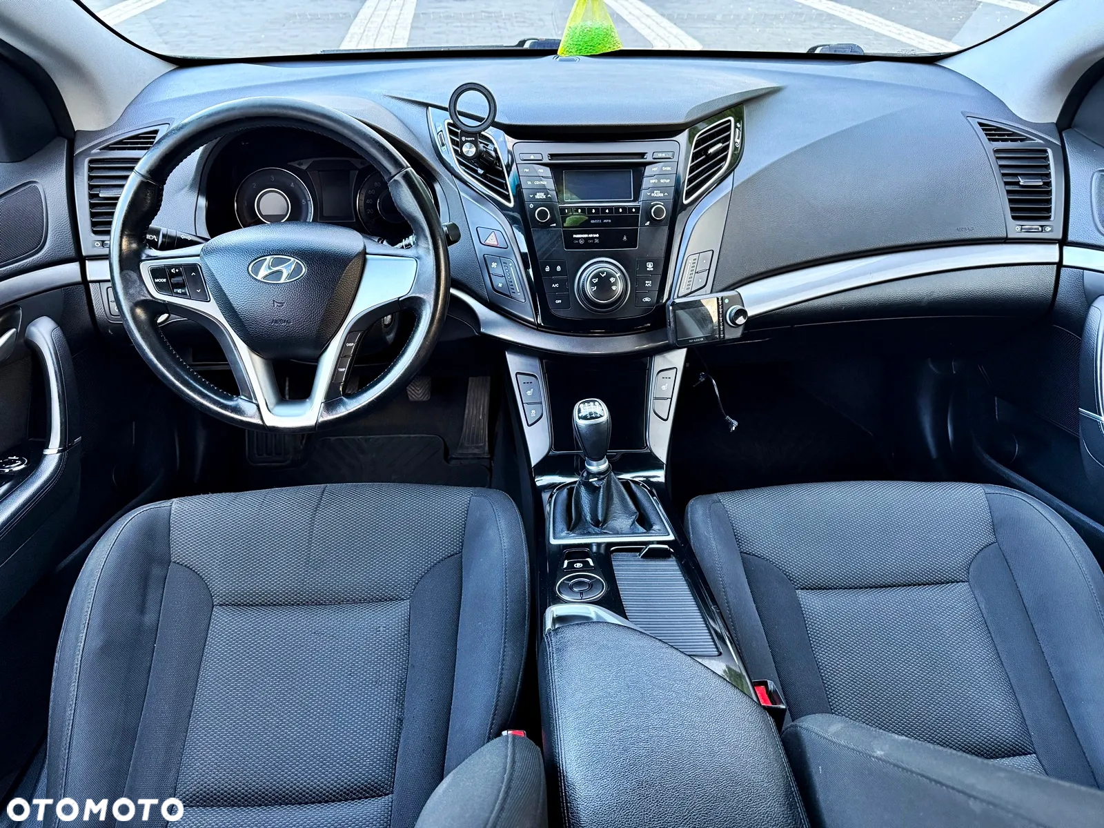 Hyundai i40 i40cw 1.7 CRDi blue Style - 12