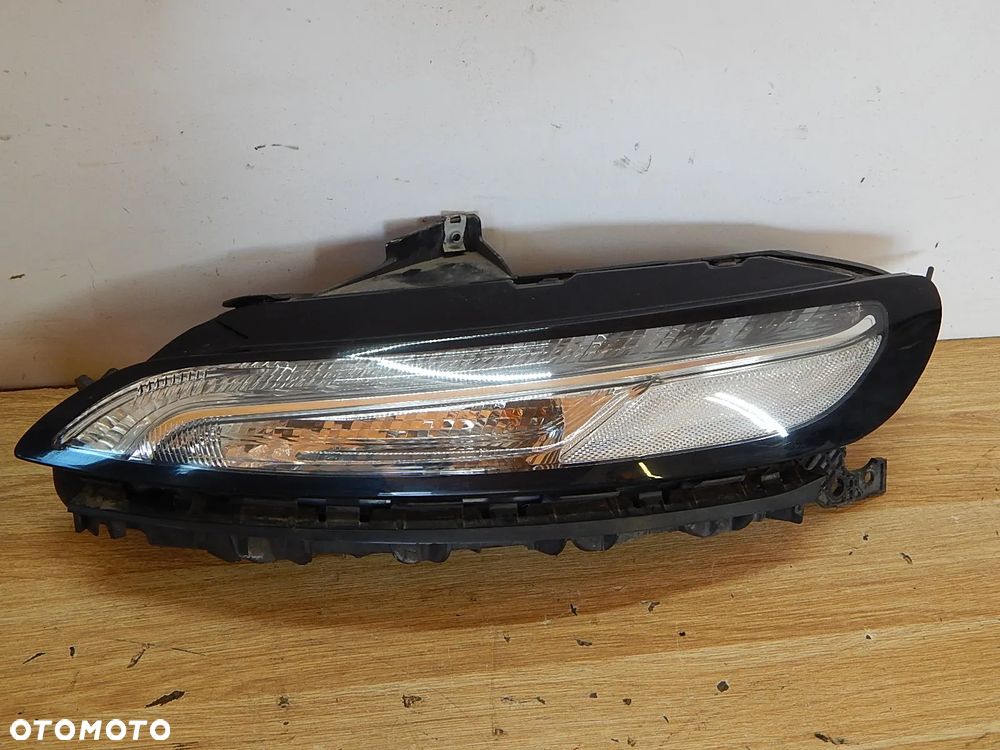 Lampa przód LED xenon Jeep Cherokee KL  V 13-18 Łuków części - 4
