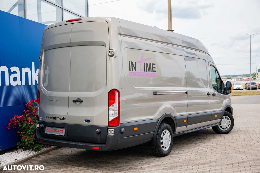 Ford Transit Van Jumbo 15.1MC - 6