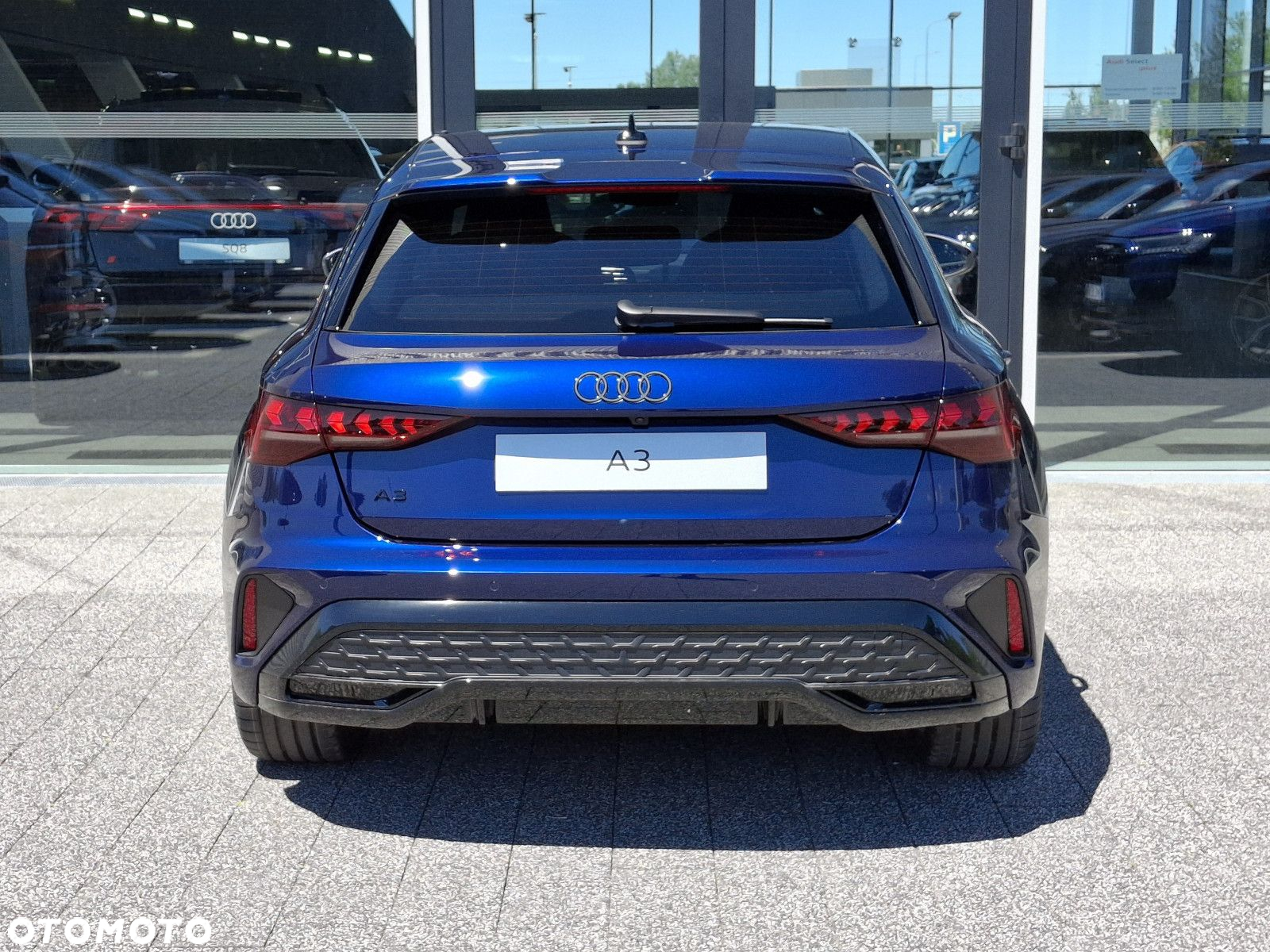 Audi A3 - 8