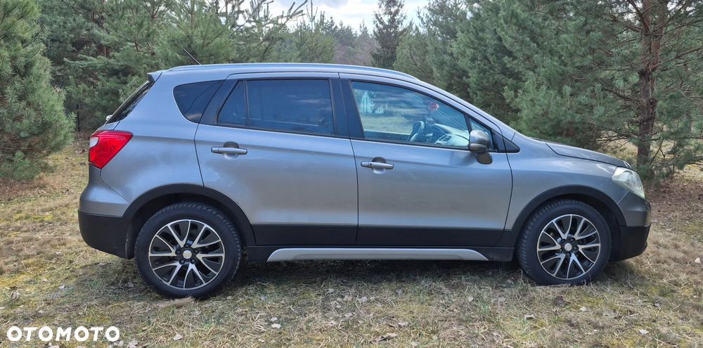 Suzuki Sx4 S-Cross 2014 photo 2
