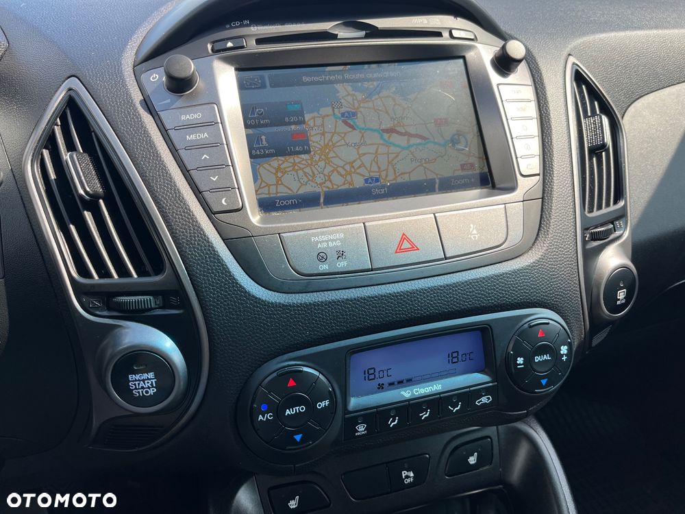 Hyundai ix35 1.7 CRDi 2WD Fifa World Cup Edition - 33