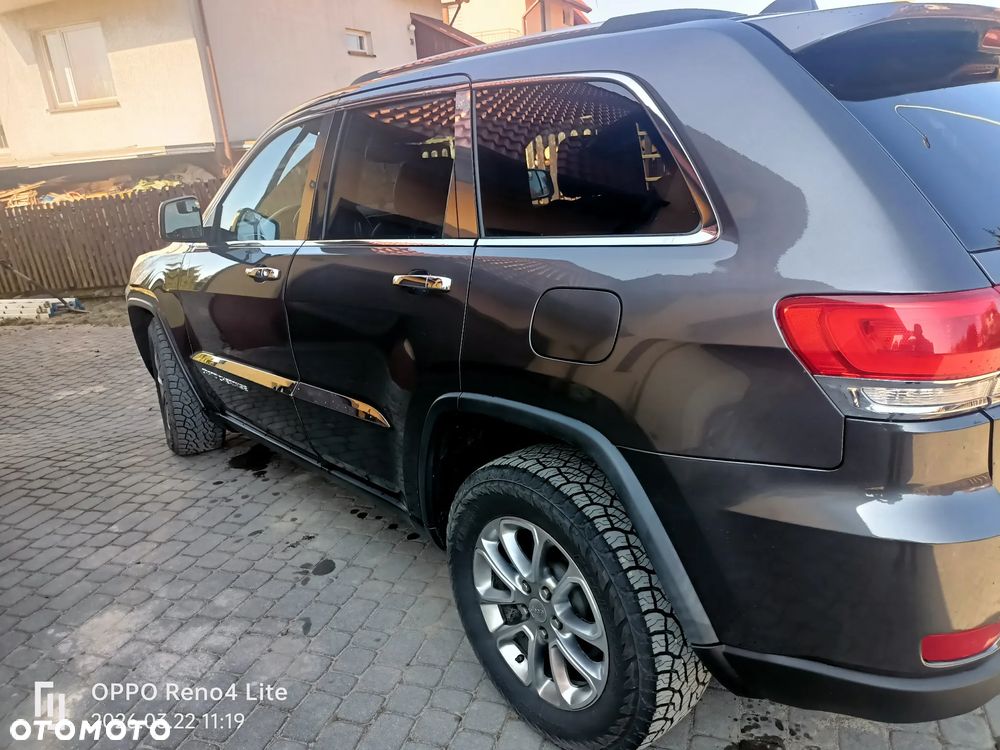Jeep Grand Cherokee 3.0I Multijet Limited - 9