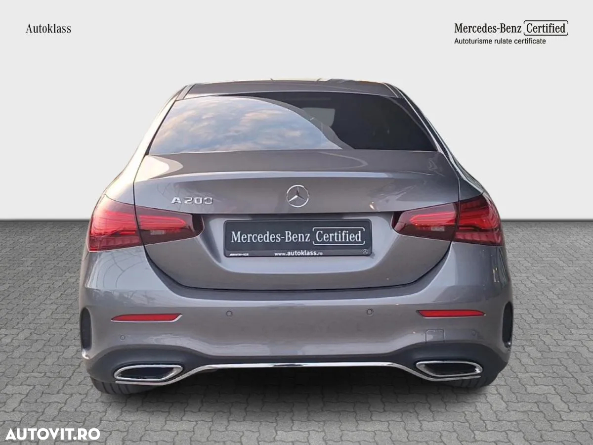 Mercedes-Benz A 200 MHEV 7G-DCT - 5