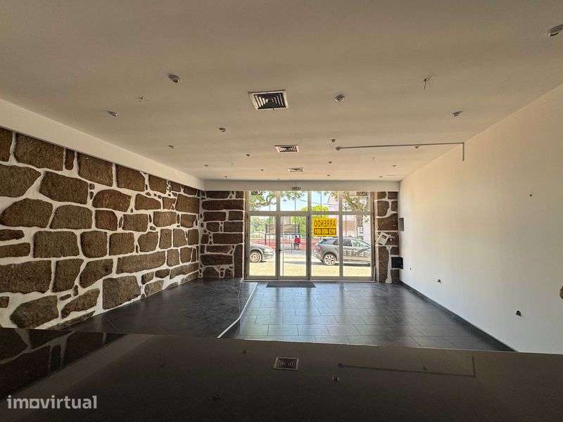 Espaço comercial, no centro de Mangualde - Grande imagem: 4/6