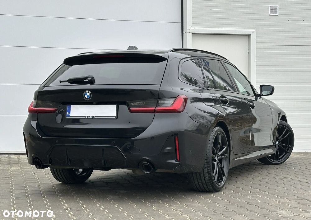 BMW Seria 3 320d xDrive M Sport sport - 3