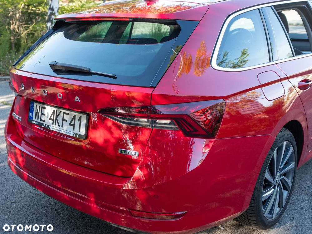 Skoda Octavia 1.5 TSI e-Tec Style DSG - 6