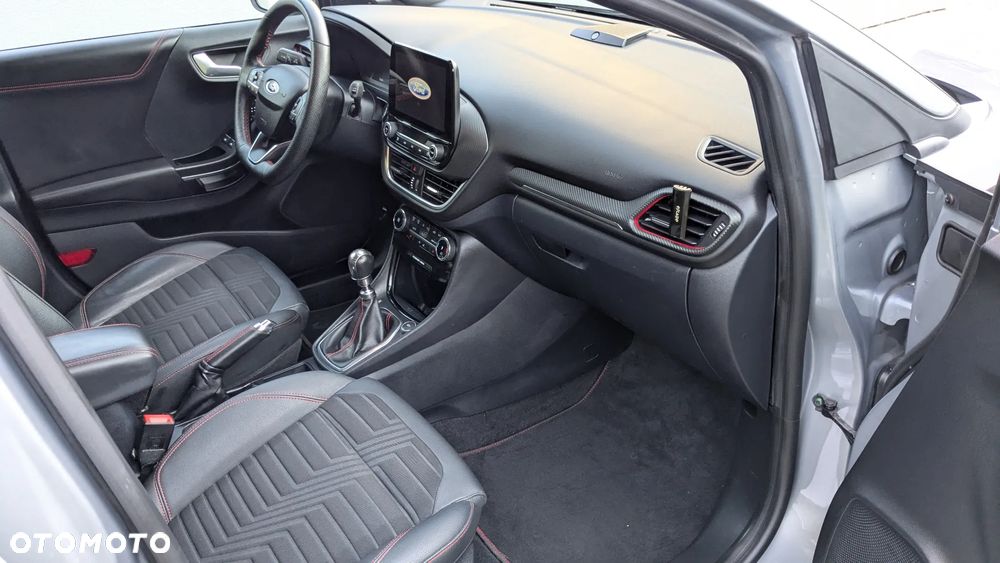 Ford Puma 1.0 EcoBoost Hybrid ST-LINE X DESIGN - 10