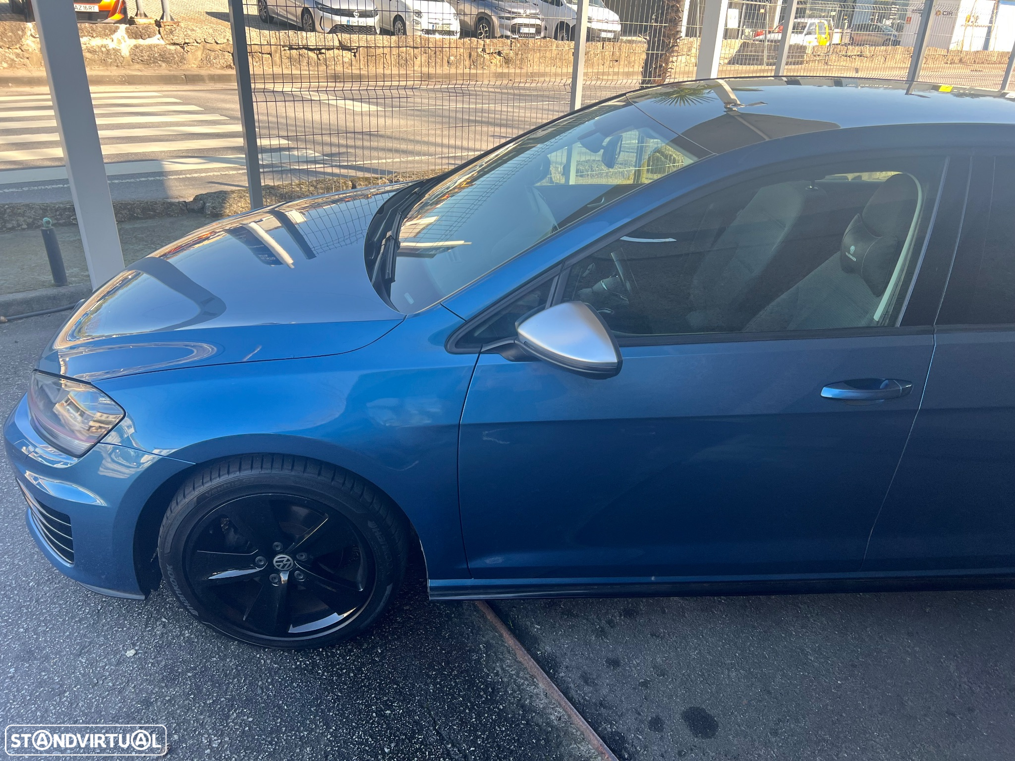 VW Golf 2.0 BlueTDI Highline - 20