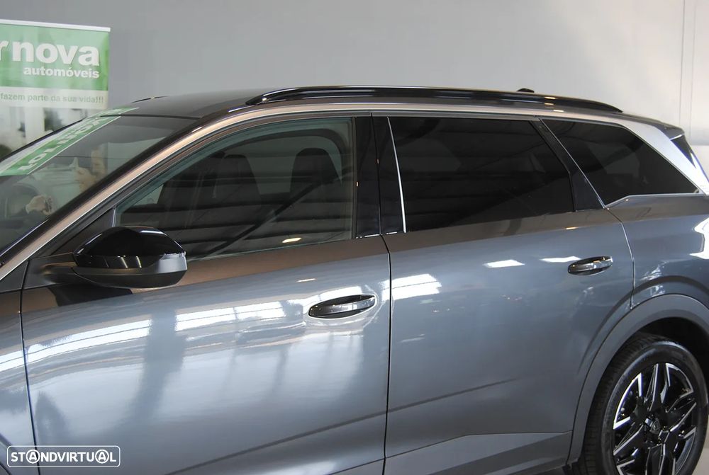 Peugeot 5008 1.2 Hybrid Allure e-DCS6 - 11