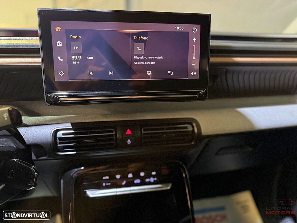 Citroën C3 Aircross 1.2 PureTech Plus - 28