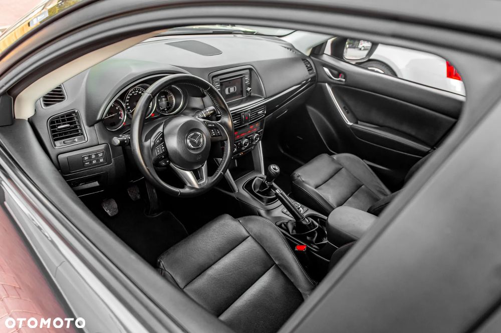 Mazda CX-5 SKYACTIV-G 160 AWD Exclusive-Line - 17