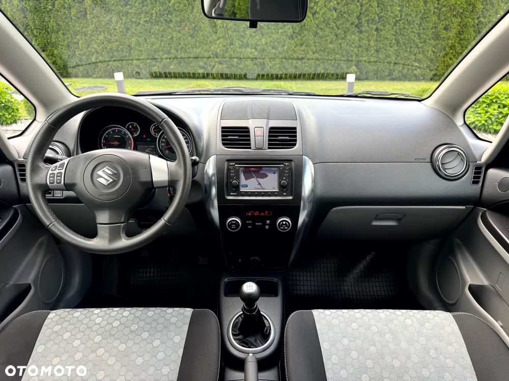 Suzuki SX4 - 7