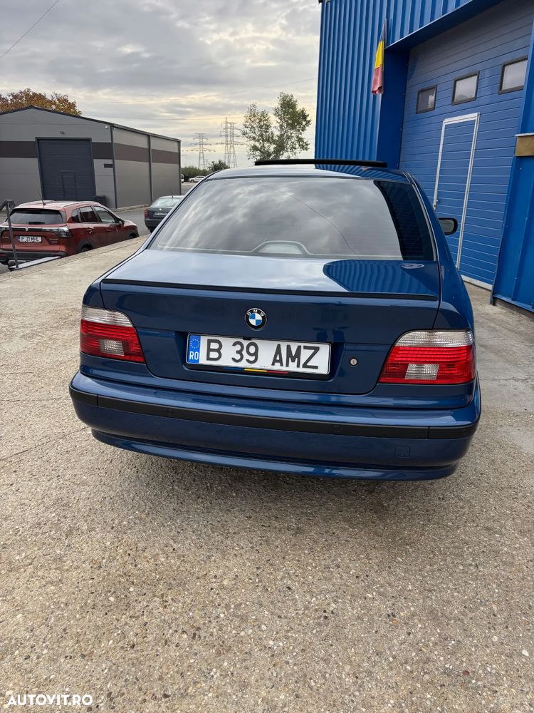 BMW Seria 5 - 7