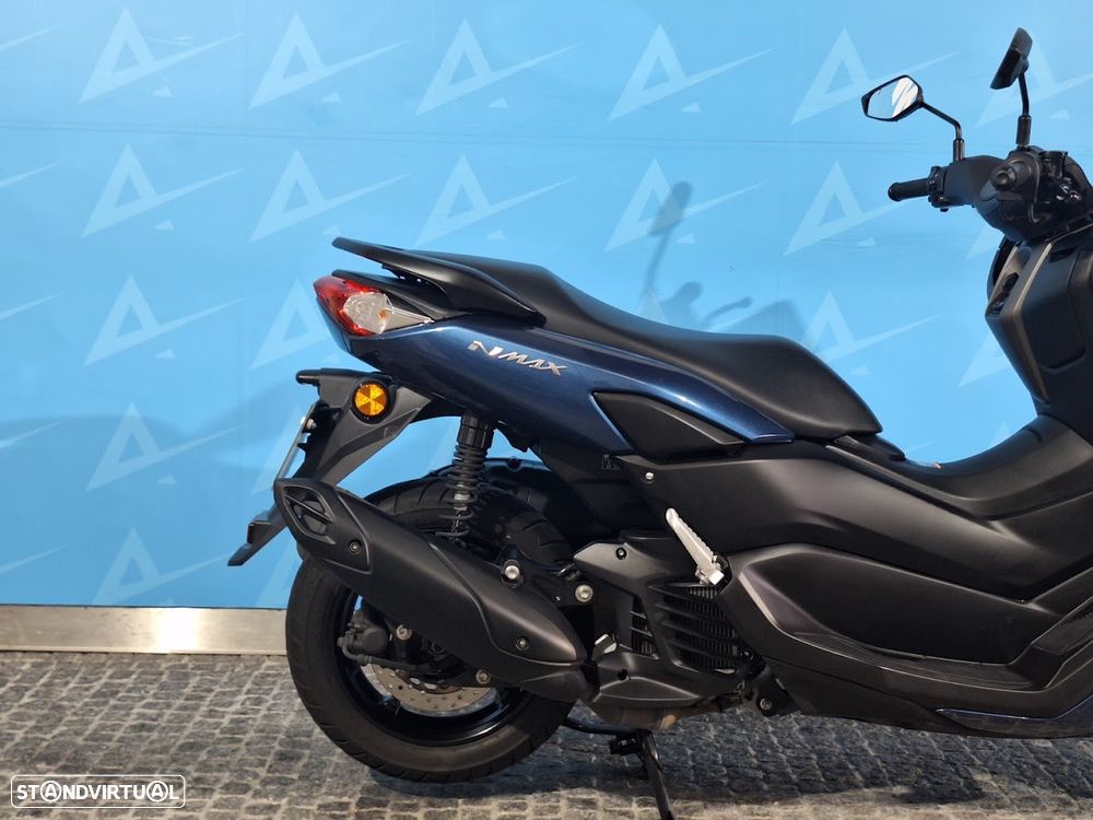 Yamaha NMAX 125 - 4