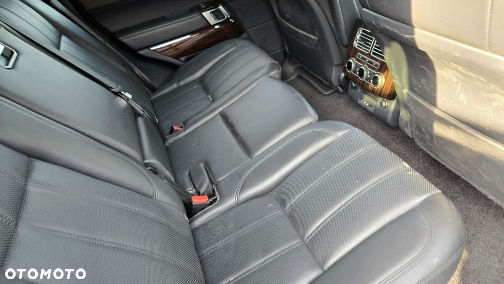 Land Rover Range Rover - 27