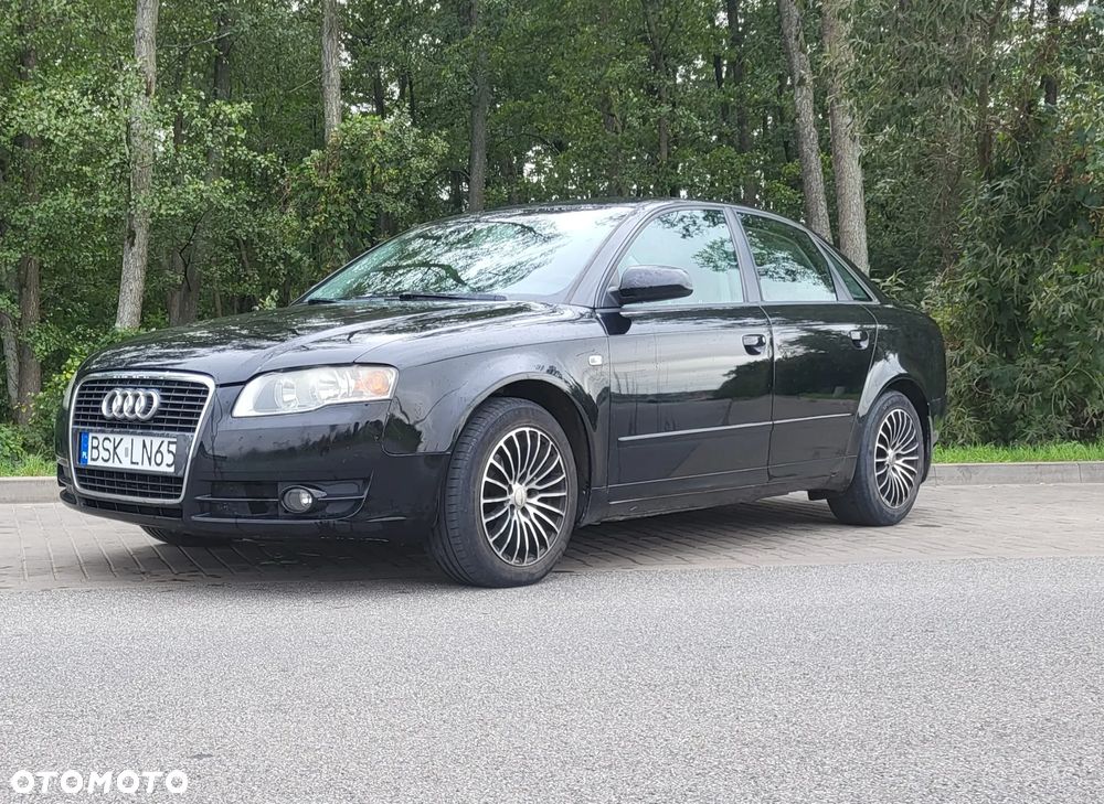 Audi A4 - 1