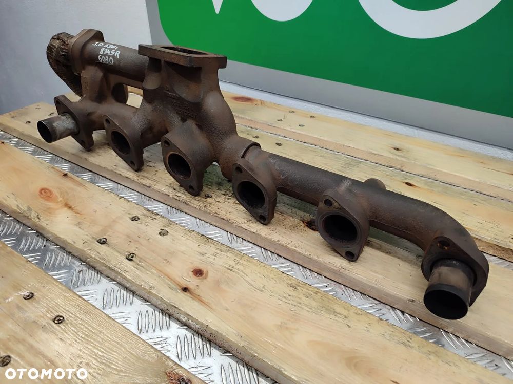 Kolektor wydechowy R518852 JOHN DEERE 8345 R - 3