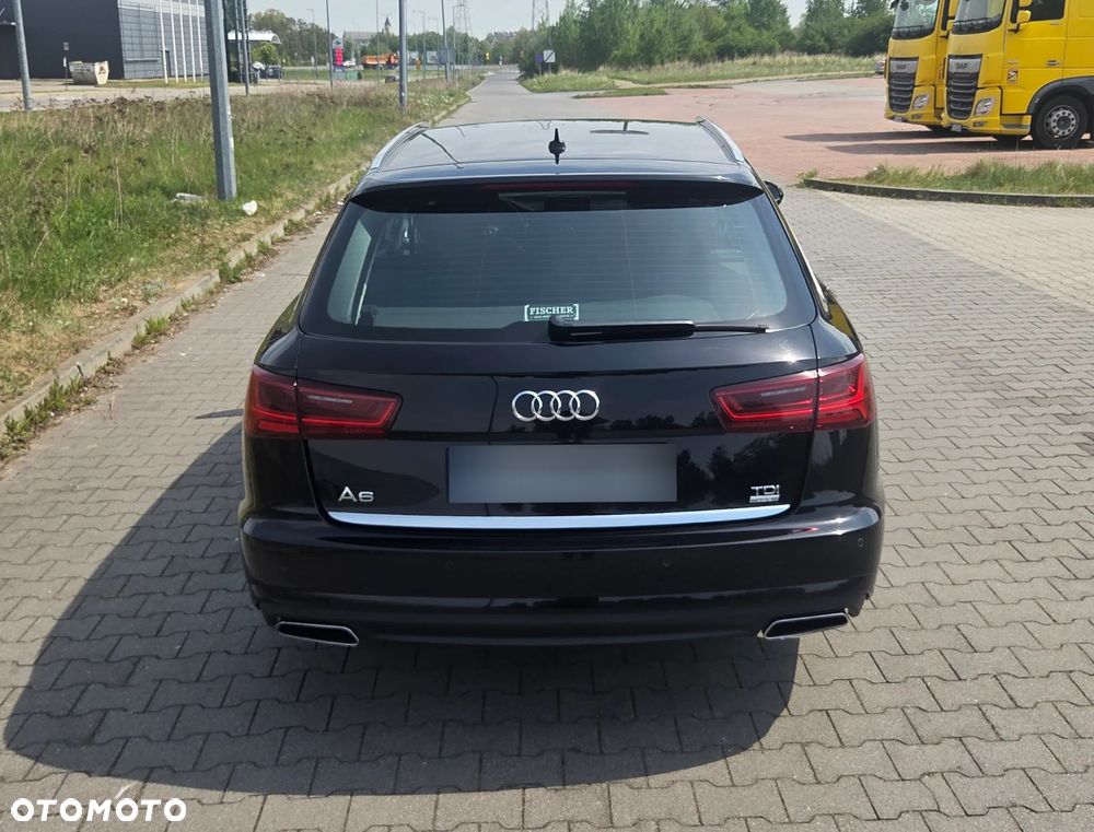 Audi A6 Avant 2.0 TDI ultra S tronic - 20
