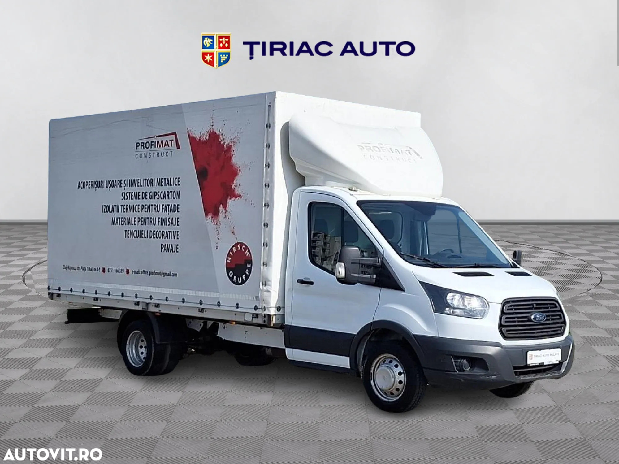 Ford Transit - 8