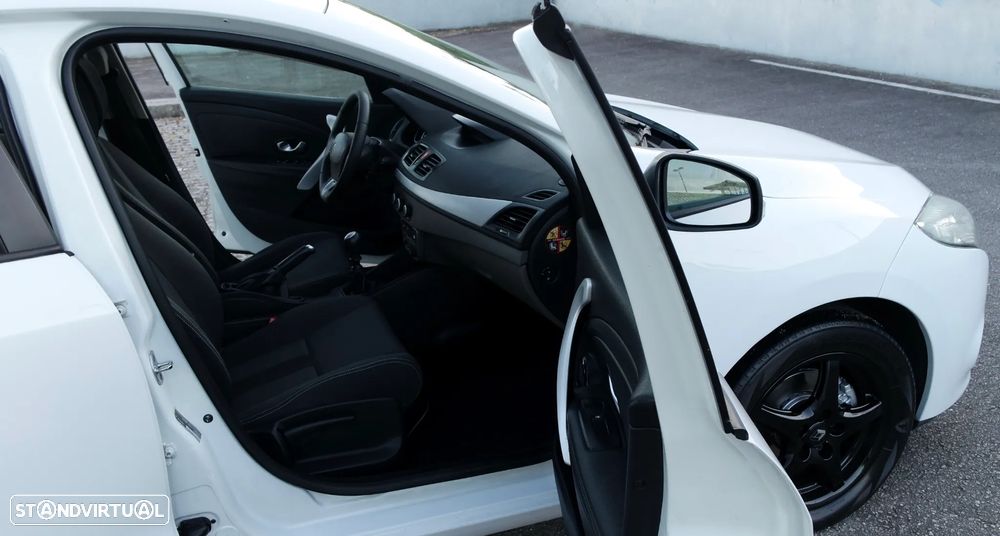 Renault Mégane Sport Tourer 1.5 dCi Bose Edtion CO2 Champion - 11