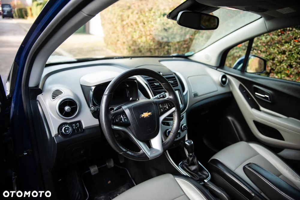 Chevrolet Trax 1.4T LT+ - 19