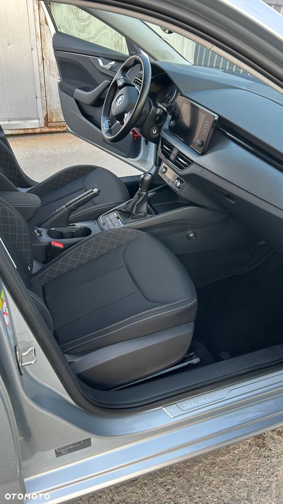 Skoda Scala 1.0 TSI Ambition - 26