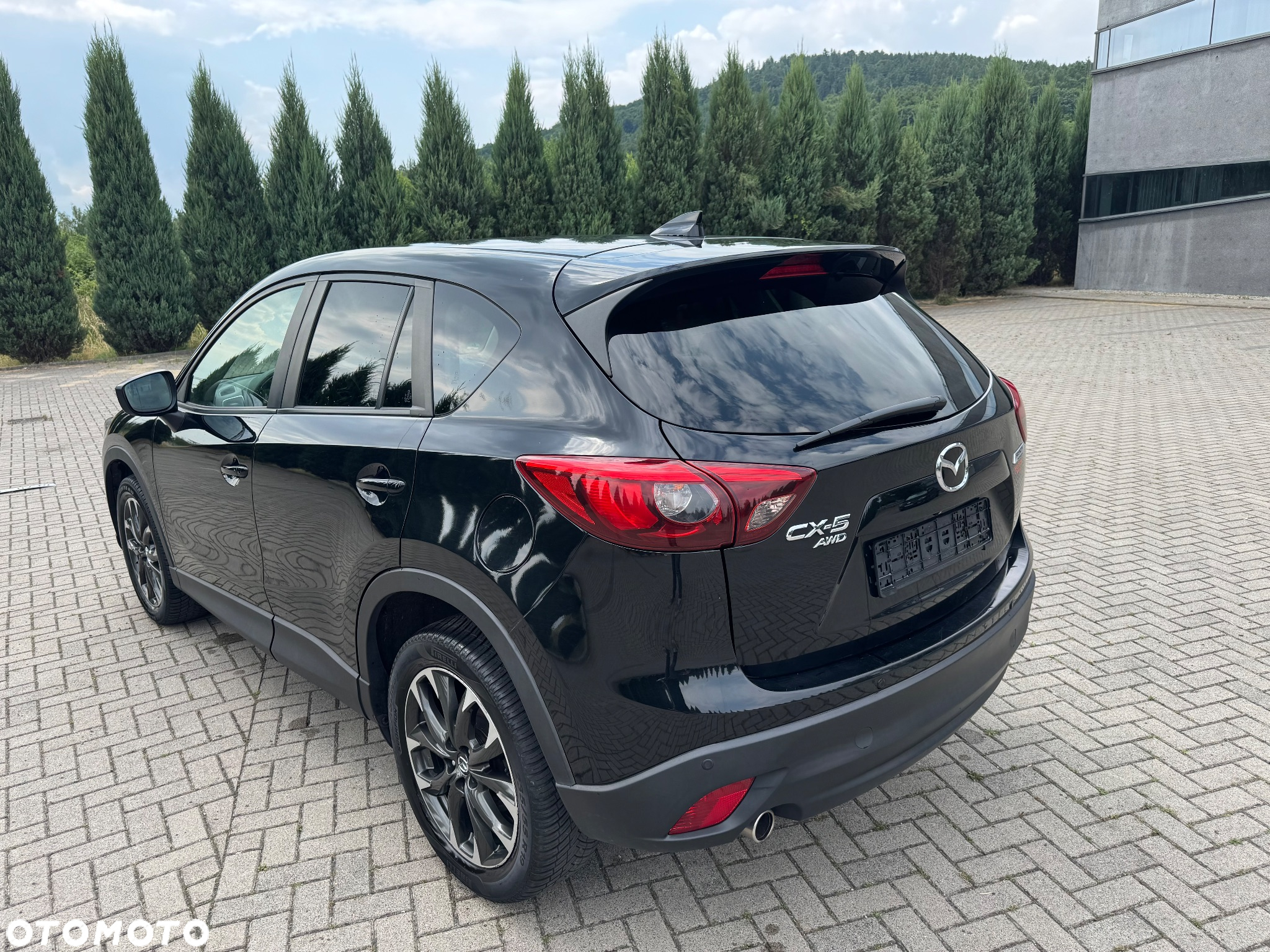 Mazda CX-5 2.2 SKYACTIV-D AWD Sports-Line - 13