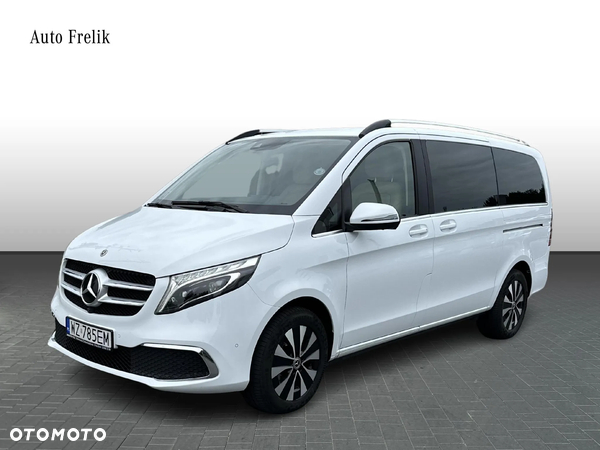Mercedes-Benz Klasa V 300 d 4-Matic 9G-Tronic (d³ugi)