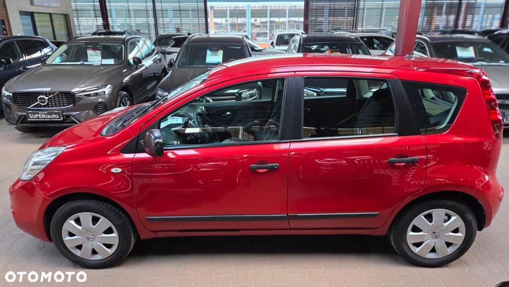 Nissan Note 1.4 Acenta - 8