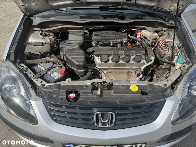 Honda Civic 1.4i LS - 13