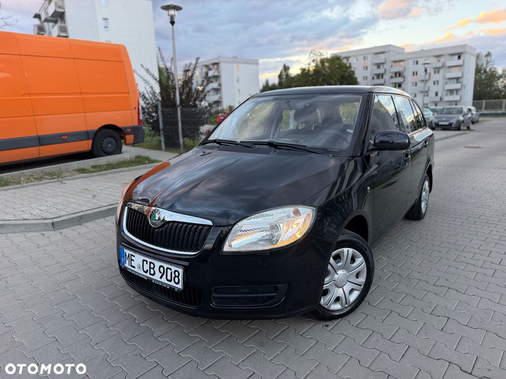 Skoda Fabia 1.4 16V Comfort - 15