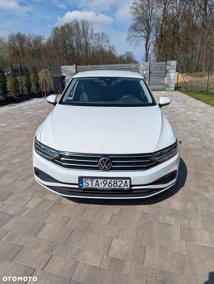 Volkswagen Passat 1.5 TSI EVO Essence DSG - 8