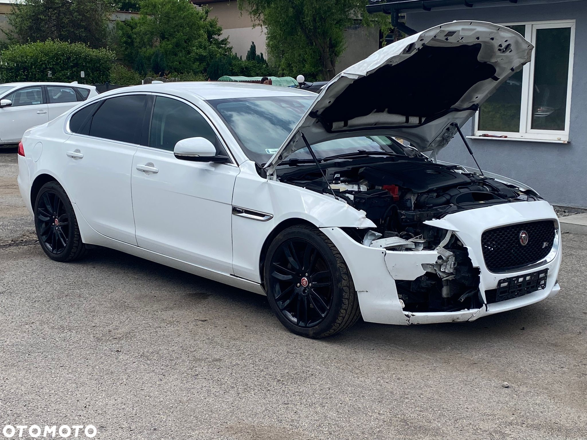 Jaguar XF 2.0 i4D Pure - 8