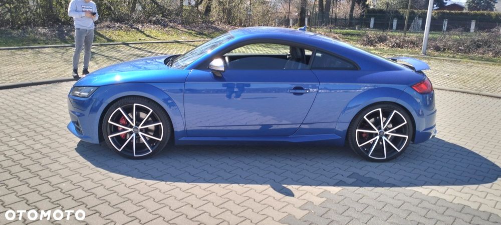 Audi TT S Coupé tronic - 5
